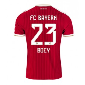 Bayern Munich Sacha Boey #23 Hjemme skjorte 2026-27 Kortermet